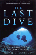 The Last Dive: A Father and Son's Fatal Descent Into the Ocean's Depths