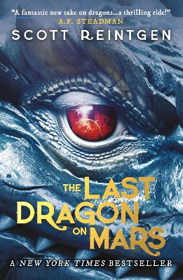 The Last Dragon on Mars - Reintgen, Scott