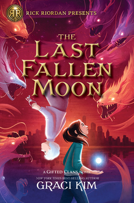 The Last Fallen Moon - Kim, Graci