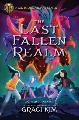 The Last Fallen Realm - Kim, Graci