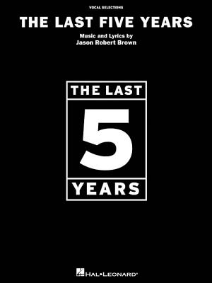 The Last Five Years - Brown, Jason Robert