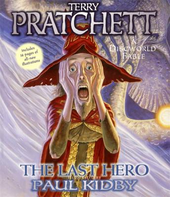 The Last Hero - Pratchett, Terry