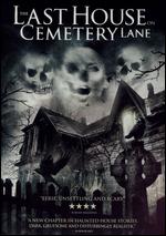 The Last House on Cemetery Lane - Andrew Jones