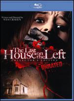 The Last House on the Left [Unrated] [Collector's Edition] [Blu-ray] - Wes Craven