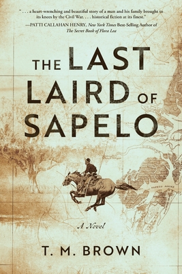 The Last Laird of Sapelo - Brown, T M
