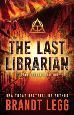 The Last Librarian: An AOI Thriller - Legg, Brandt