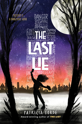 The Last Lie - Forde, Patricia