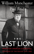 The Last Lion - Manchester, William Raymond