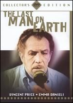 The Last Man on Earth [Collector's Edition] - Sidney Salkow; Ubaldo Ragona