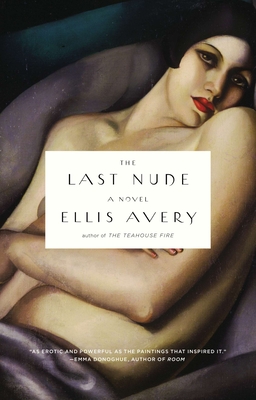 The Last Nude - Avery, Ellis
