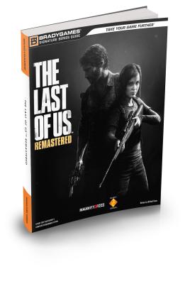The Last of Us Remastered - BradyGames