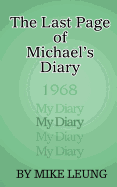 The Last Page of Michael's Diary