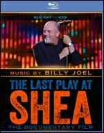 The Last Play at Shea [2 Discs] [Blu-ray/DVD] - Paul Crowder