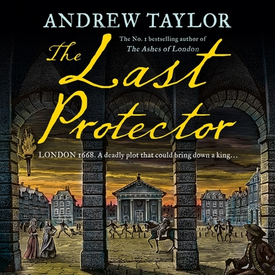 The Last Protector - Taylor, Andrew
