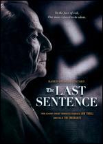 The Last Sentence - Jan Troell