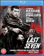 The Last Seven - Imran Naqvi