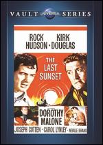 The Last Sunset - Robert Aldrich