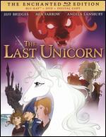 The Last Unicorn [2 Discs] [The Enchanted Edition] [Blu-ray/DVD]