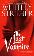 The Last Vampire - Strieber, Whitley