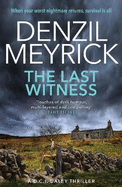 The Last Witness: A D.C.I. Daley Thriller