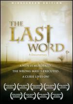The Last Word: A Documentary - Jesse Quackenbush