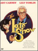 The Late Show - Robert Benton