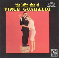 The Latin Side of Vince Guaraldi - Vince Guaraldi