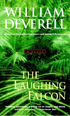 The Laughing Falcon - Deverell, William
