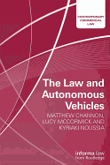 The Law and Autonomous Vehicles