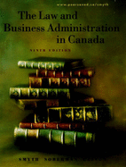 The law and business administration in Canada