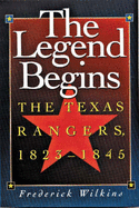 The Law Comes to Texas: The Texas Rangers 1870-1901