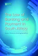 The law of banking and payment in South Africa,