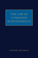 The Law of Command Responsibility