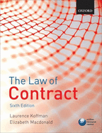 The Law of Contract