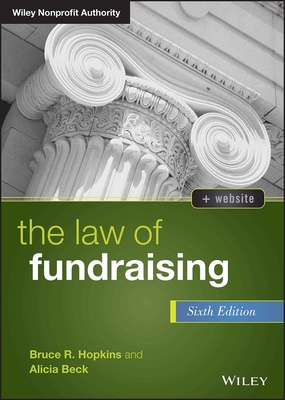 The Law of Fundraising - Hopkins, Bruce R, and Beck, Alicia M