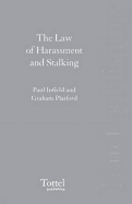 The law of harassment and stalking