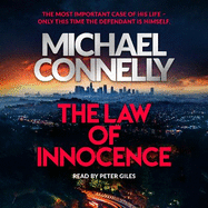 The Law of Innocence: The Brand New Lincoln Lawyer Thriller
