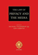 The Law of Privacy and the Media