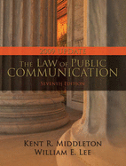 The Law of Public Communication, 2009 Update