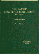 The Law of Securities Regulation - Hazen, Thomas Lee