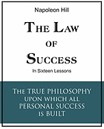 The Law of Success in Sixteen Lessons