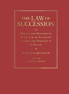 The Law of Succession: Origins and Background of the Law of Succession to Arms and Dignities in Scotland