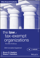 The Law of Tax-Exempt Organizations: 2023 Cumulative Supplement