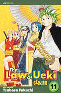 The Law of Ueki, Vol. 11, 11: All Quiet on the Ueki Front...