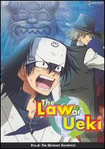 The Law of Ueki, Vol. 6