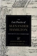 The Law Practice of Alexander Hamilton
