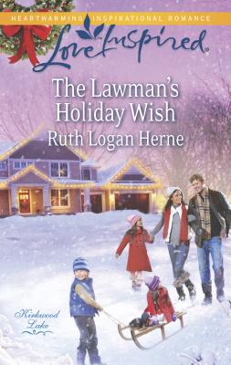 The Lawman's Holiday Wish - Herne, Ruth Logan