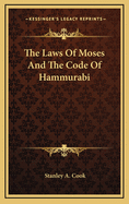 The Laws of Moses and the Code of Hammurabi