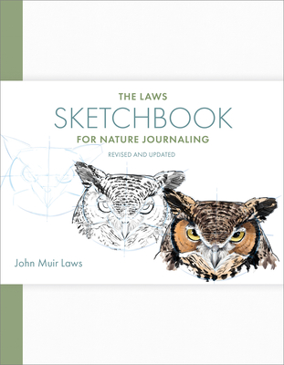 The Laws Sketchbook for Nature Journaling - Laws, John Muir (Designer)