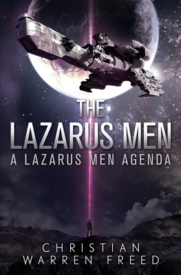 The Lazarus Men - Freed, Christian Warren